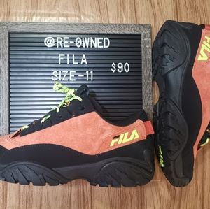FILA Provenance X Future Chunky